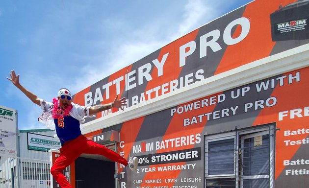 Photo of Battery Pro, Montague Gardens