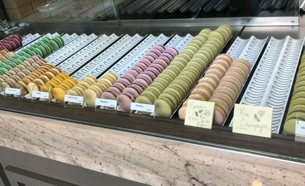 Photo of ICI Macarons & Cafe