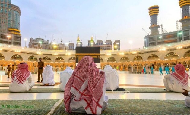 Photo of Almuslim Travel - Hajj and Umrah Packages UK