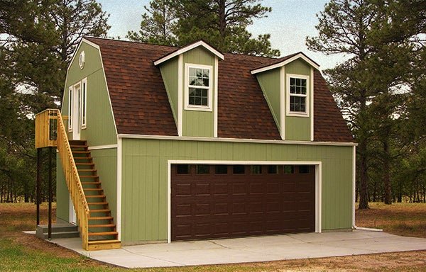 Photo of Tuff Shed