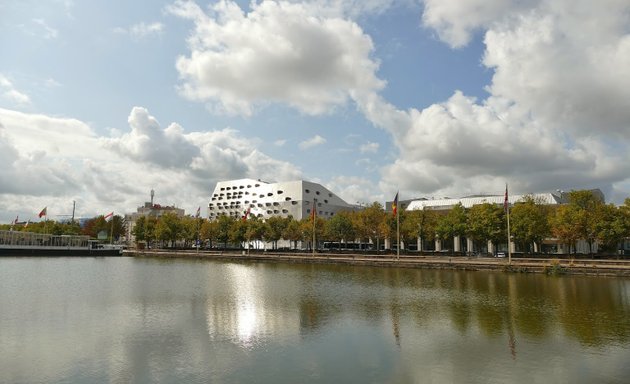 Photo de Port de plaisance Nancy Saint Georges