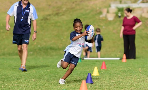 Photo of Rugbytots