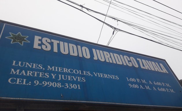 Foto de Estudio Juridico Zavala