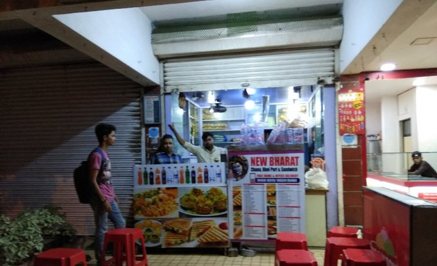 Photo of New Bharat Bhelpuri Sandwich Center