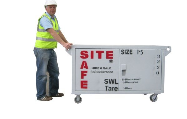 Photo of Site Safe (Brisbane, QLD) - Container Sales & Hire