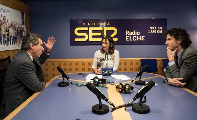 Foto de Radio Elche Cadena SER