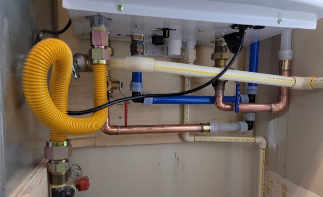 Photo of Bee's Plumbing and Heating