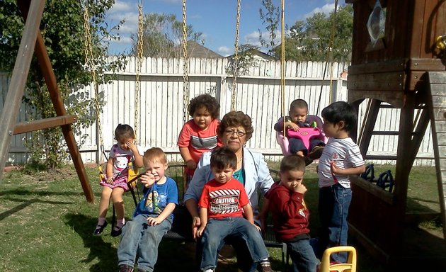 Photo of Gloria's childcare