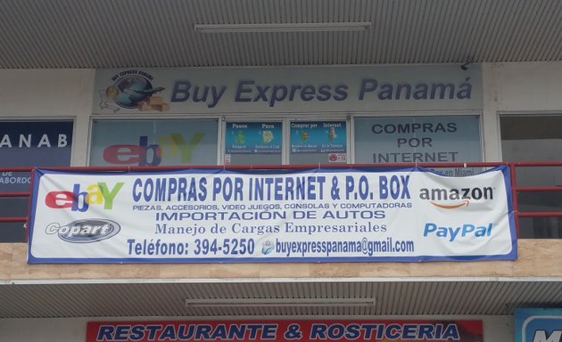 Foto de Buy Express Panama - P. Lefevre