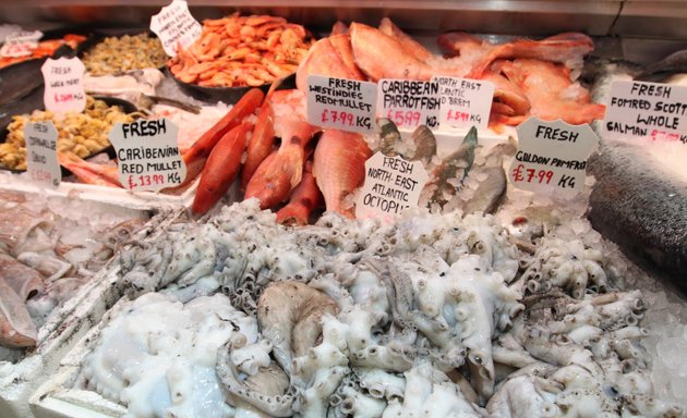 Photo of Archway Fresh Fish & Sea Food LTD