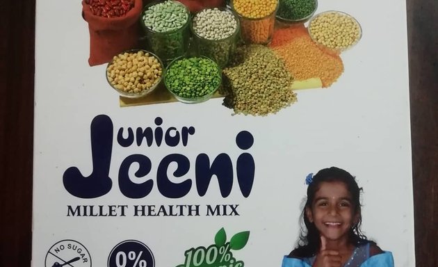 Photo of Jeeni health mix