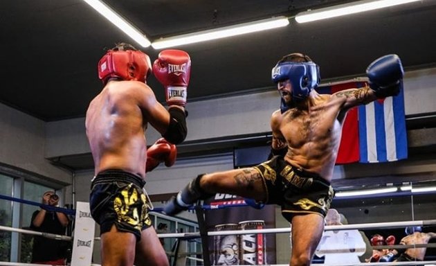Foto de Club Deportivo Rama Muay Thai Boxing