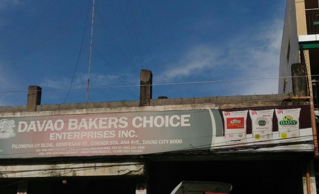 Photo of Davao Bakers Choice Enterprises Inc.