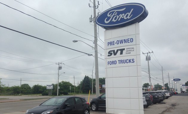 Photo of Rose City Ford Sales