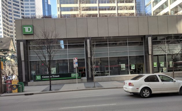 Photo of TD Canada Trust Branch and ATM