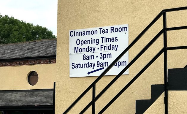 Photo of Cinnamon Tea Rooms