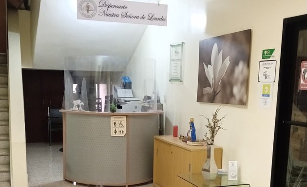 Foto de Dispensario Medico Nuestra Señora de Lourdes