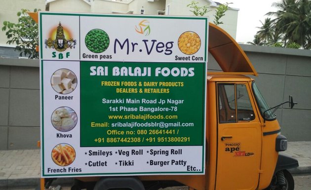 Photo of Sri Balaji Foods