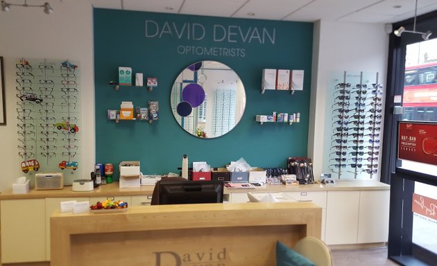 Photo of DF Optometrists at The Devans