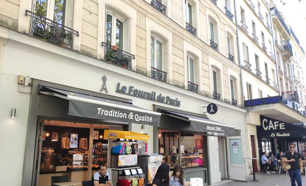 Photo de Le fournil de Paris jaures