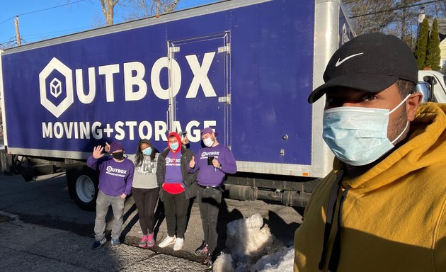 Photo of Outbox Moving and Storage