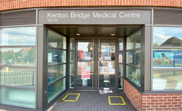 Photo of Kenton Bridge Medical Centre