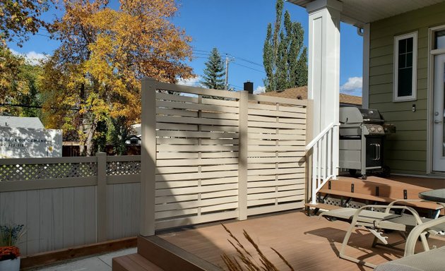 Photo of Lock Tight Vinyl Fencing/Decking