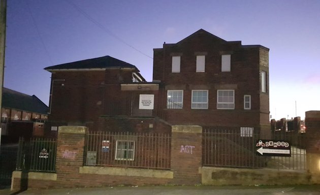 Photo of Sheffield Martial Arts Centre