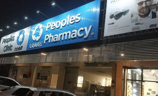 Photo of Peoples Pharmacy