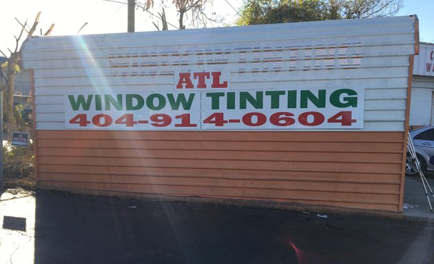 Photo of ATL Window Tinting