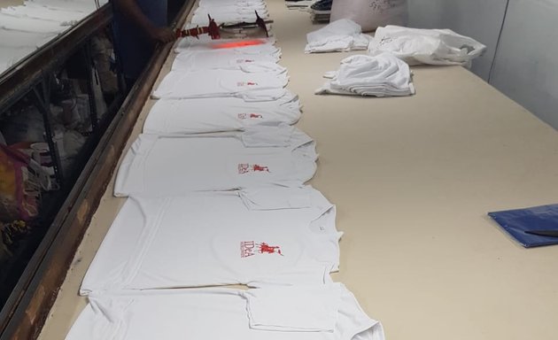 Photo of Alma mater T shirts plain Customized Manufacturer