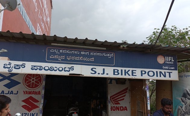 Photo of s j Bike Point