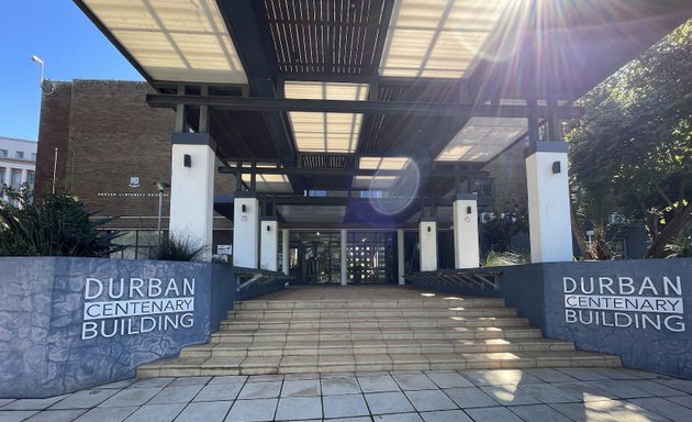 Photo of Durban Centenary Building (Civil Engineering and Surveying)