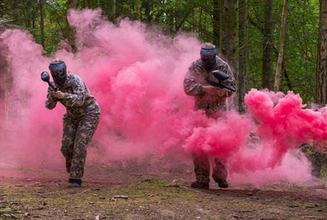 Photo of Nationwide Paintball Sidcup Lasertag