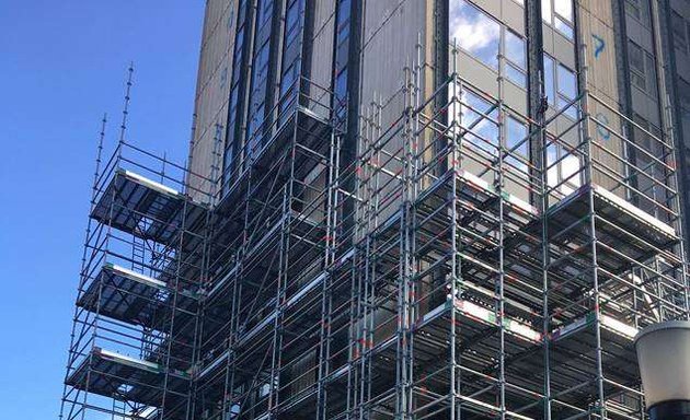 Photo of Mattison Scaffolding Ltd