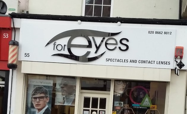 Photo of For Eyes Opticians