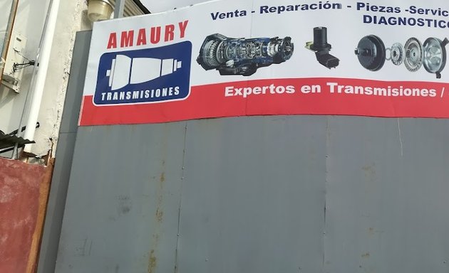 Foto de Transmisiones Automaticas Amaury Venta Y Reparacion