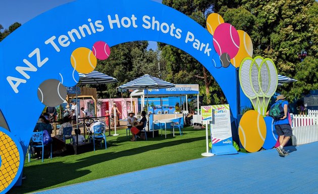 Photo of ANZ Tennis Hot Shots Park
