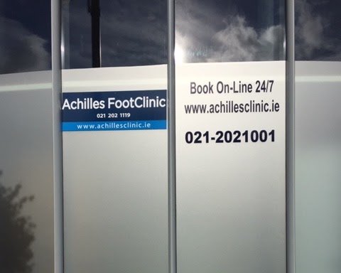 Photo of Achilles Foot Clinic Cork
