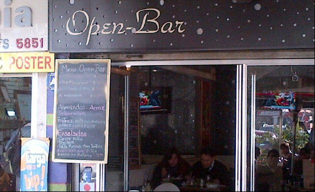 Foto de Open Bar