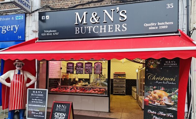 Photo of M & N's Butchers