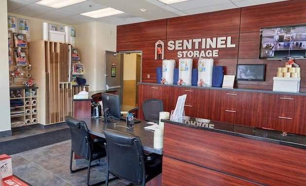 Photo of Sentinel Storage - Calgary Chaparral