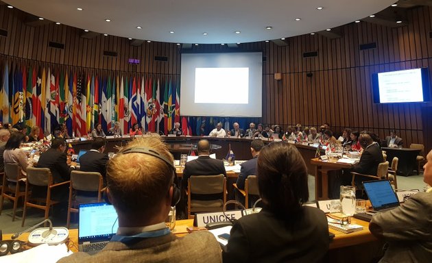 Foto de Comisión Económica para América Latina y el Caribe (CEPAL)