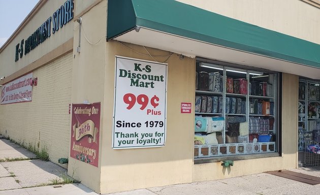 Photo of K-S Discount Mart