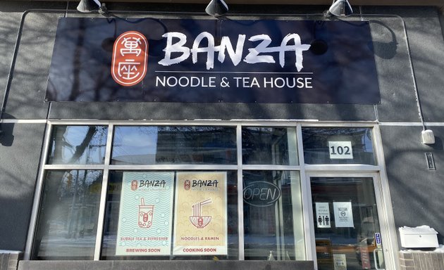 Photo of Banza Noodle & Tea House