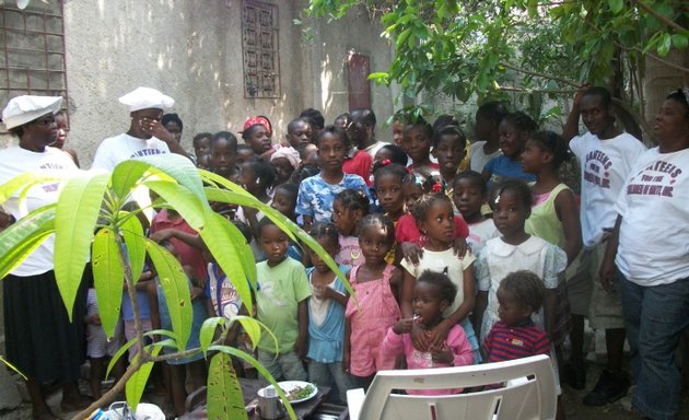 Photo of Canteens for the Children of Haiti, Inc