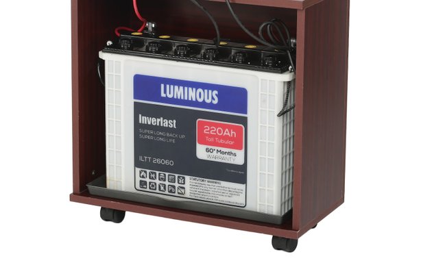 Photo of Lumberic Power Technologies