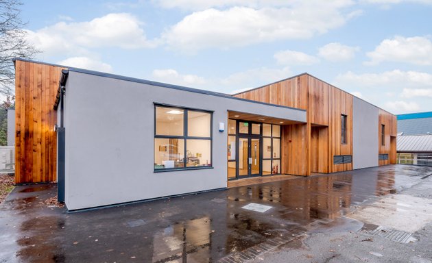 Photo of TG Escapes Ltd, Modular Timber Frame Eco-Buildings