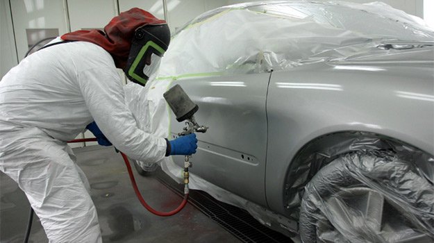 Photo of Bobi's cars - UK car body repairs