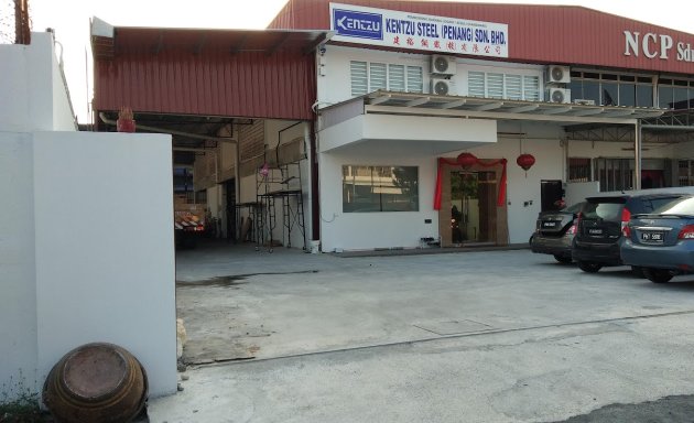 Photo of Kentzu Steel (Penang) Sdn. Bhd.